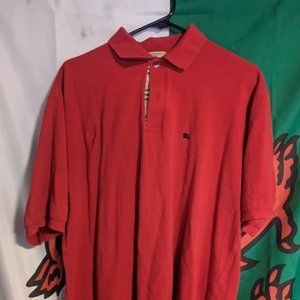 Burberry London Made in Great Britan Polo